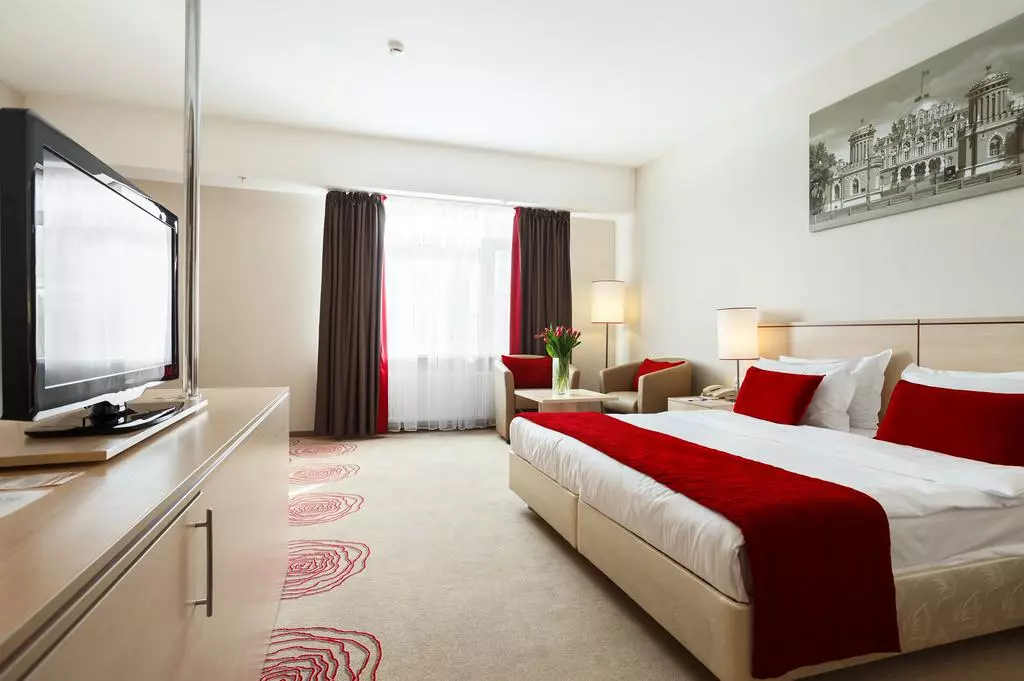 هتل این توریست کلومنسکوی مسکو-مهرپرواز هتل این توریست کلومنسکوی مسکو-مهرپرواز